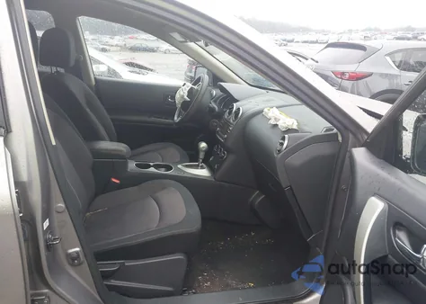 2013 Nissan Rogue Sv z USA, uszkodzony, nr VIN JN8AS5MT2DW008317